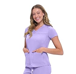 Natural Uniforms Womens 11 Pocket Cool Stretch