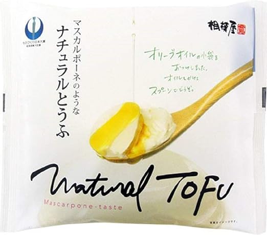 Amazon Co Jp 冷蔵 相模屋 マスカルポーネのようなナチュラルとうふ 1g 食品 飲料 お酒