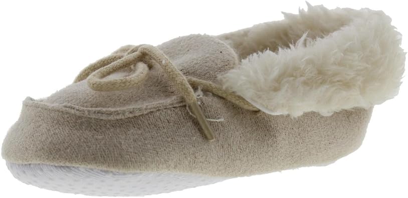 baby moccasin slippers