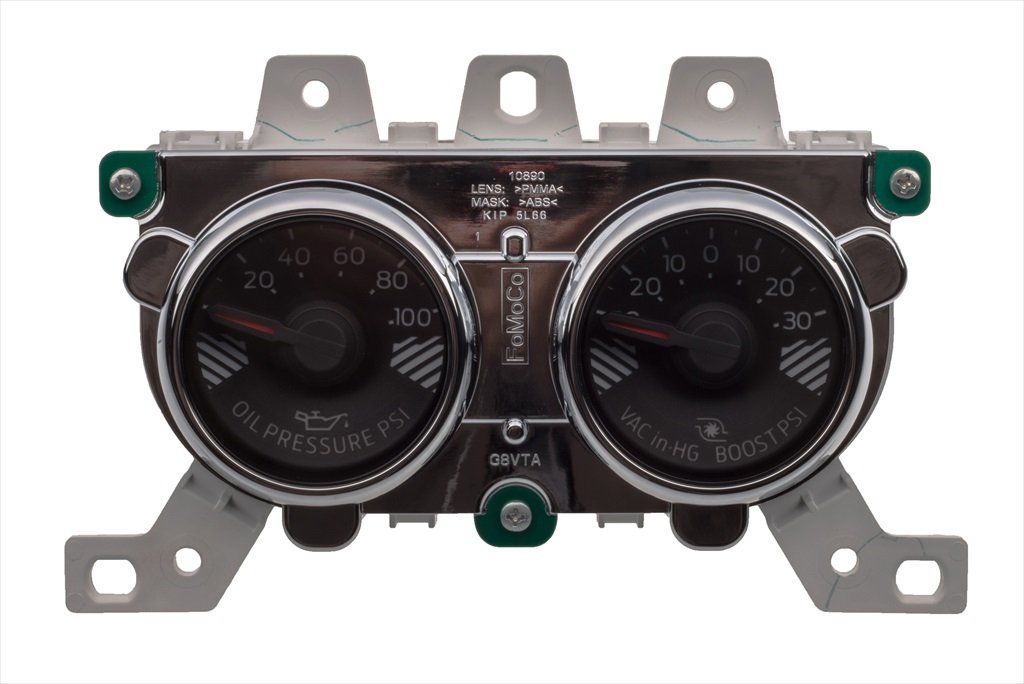 20152016 Ford Mustang GT Supercharged Boost Gauge Instrument Cluster