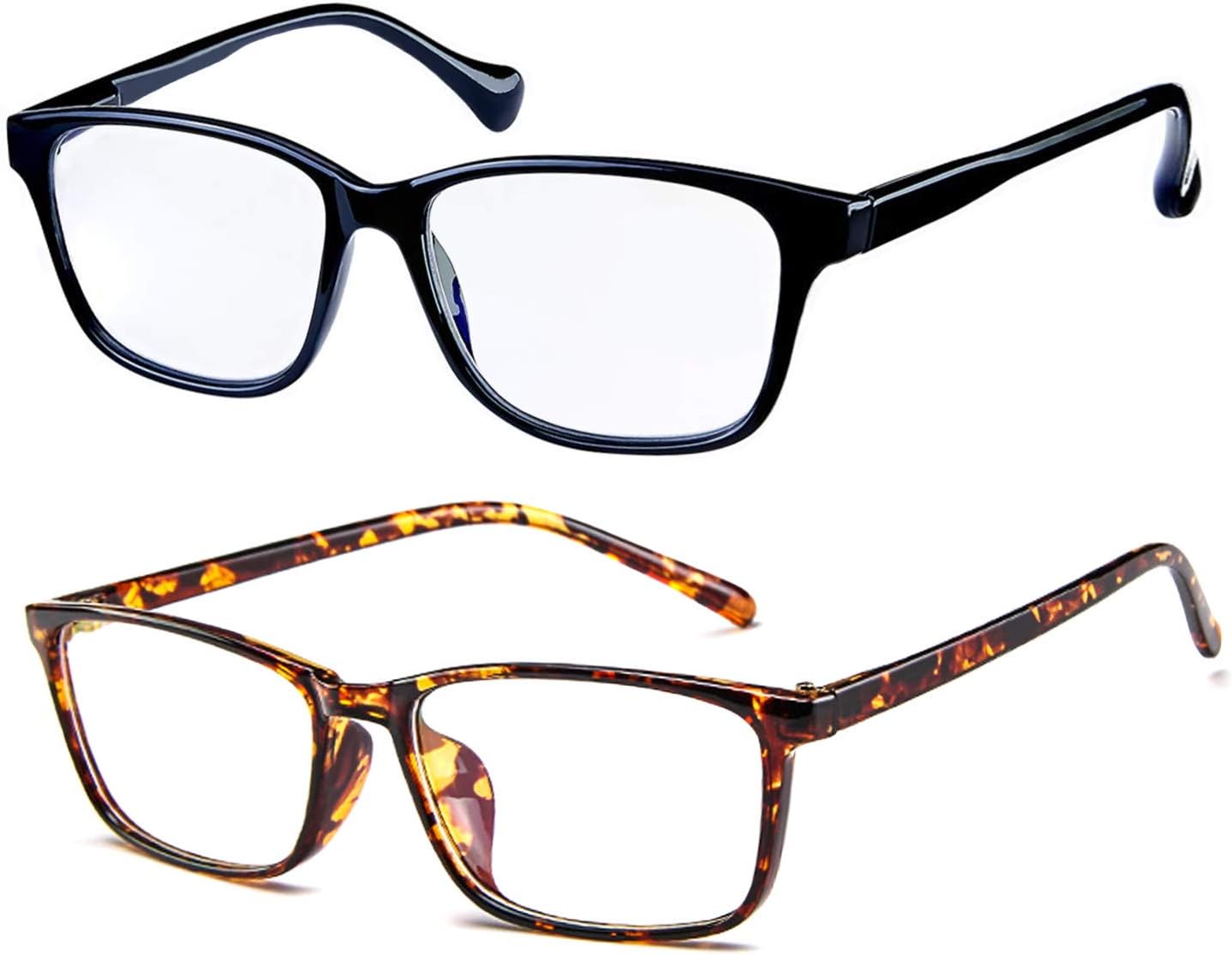 Blue Light Blocking Glasses Anti Eye Eyestrain UV Filter