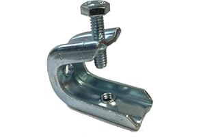 DAGAN Damper Clamp (Damper Stop Clamp) for Fireplace Flue
