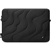 tomtoc 360 Protective Puffy Laptop Sleeve for 14-inch MacBook Pro M4/M3/M2/M1 Pro/Max A3112 A3401 A3185 A2992 A2918 A2779 202