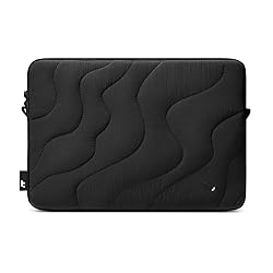 tomtoc 360 Protective Puffy Laptop Sleeve for