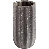 Brutalist - Small Vase-10.5 Inches Tall and 5.5 Inches Wide