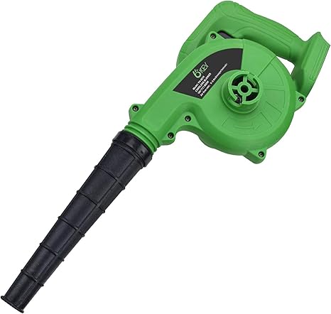Amazon Co Jp Okey ブロワー 充電式 18v マキタ 18 バッテリー 電池使用可能 集塵可能 充電式ブロワー ブロアー 洗車 水切り 掃除機 空気入れ 乾燥機 除雪機 マキタ互換 本体のみ 緑 Diy 工具 ガーデン