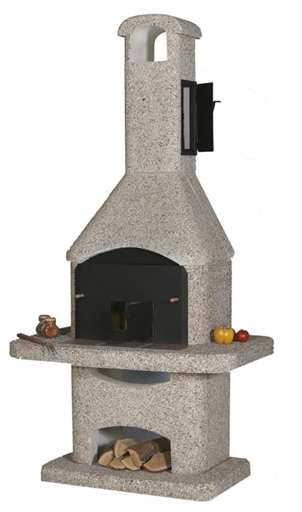 Parrillas de cemento | Parrillas