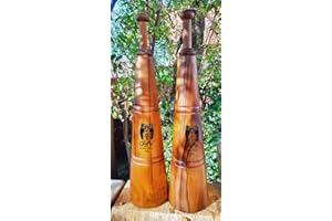 Jeffry Indian Clubs: Persian Meels 10lb Pair