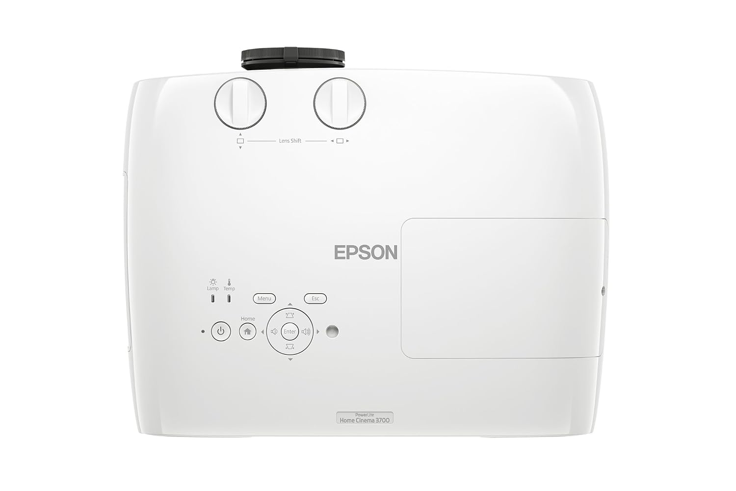 Amazoncom Epson Home Cinema 3700 1080p 3LCD Home Theater
