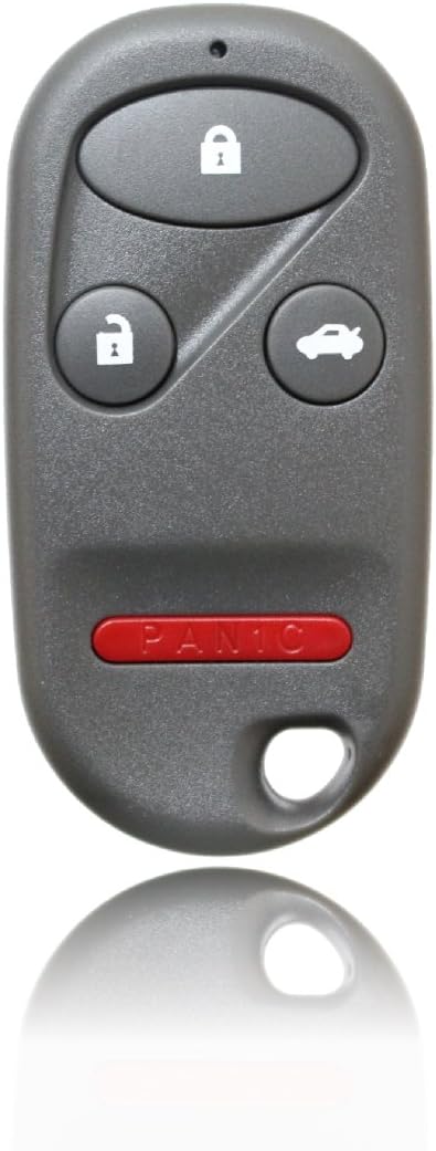 New Keyless Entry Remote Key Fob For a 1995 Acura Integra 4 Button w/ Trunk