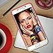 Galaxy S6 Edge Plus Case, Maxboost [Vibrance Series] For Samsung Galaxy S6 Edge+ 2015 [Lifetime Warranty] Protective SOFT-Interior Scratch Protection [Slider Style]-Italian Rose/Champagne Gold
