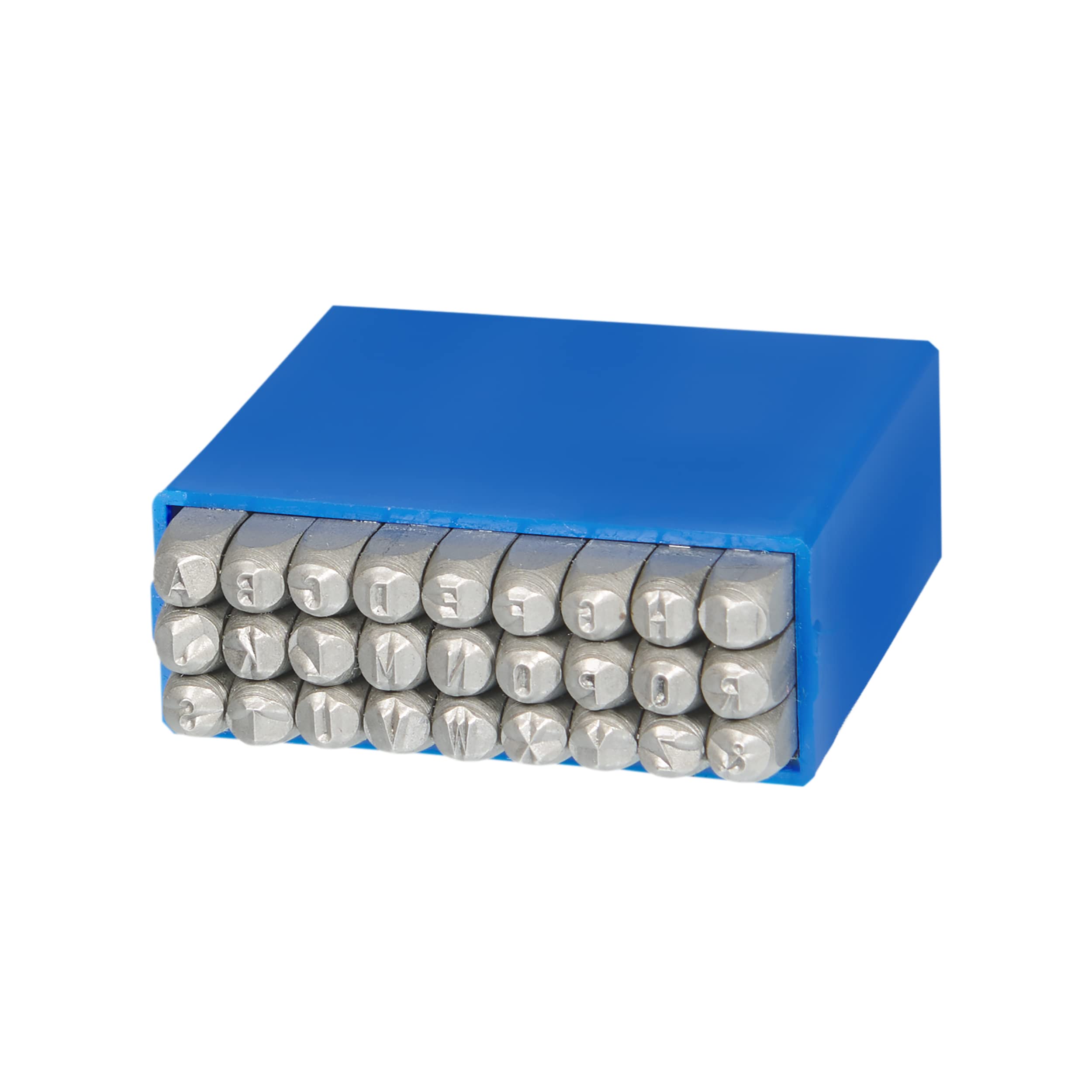 GRAVUREM 101.SR2 - Juego abecedario 27 piezas (A-Z) SR - Standard (2 mm)