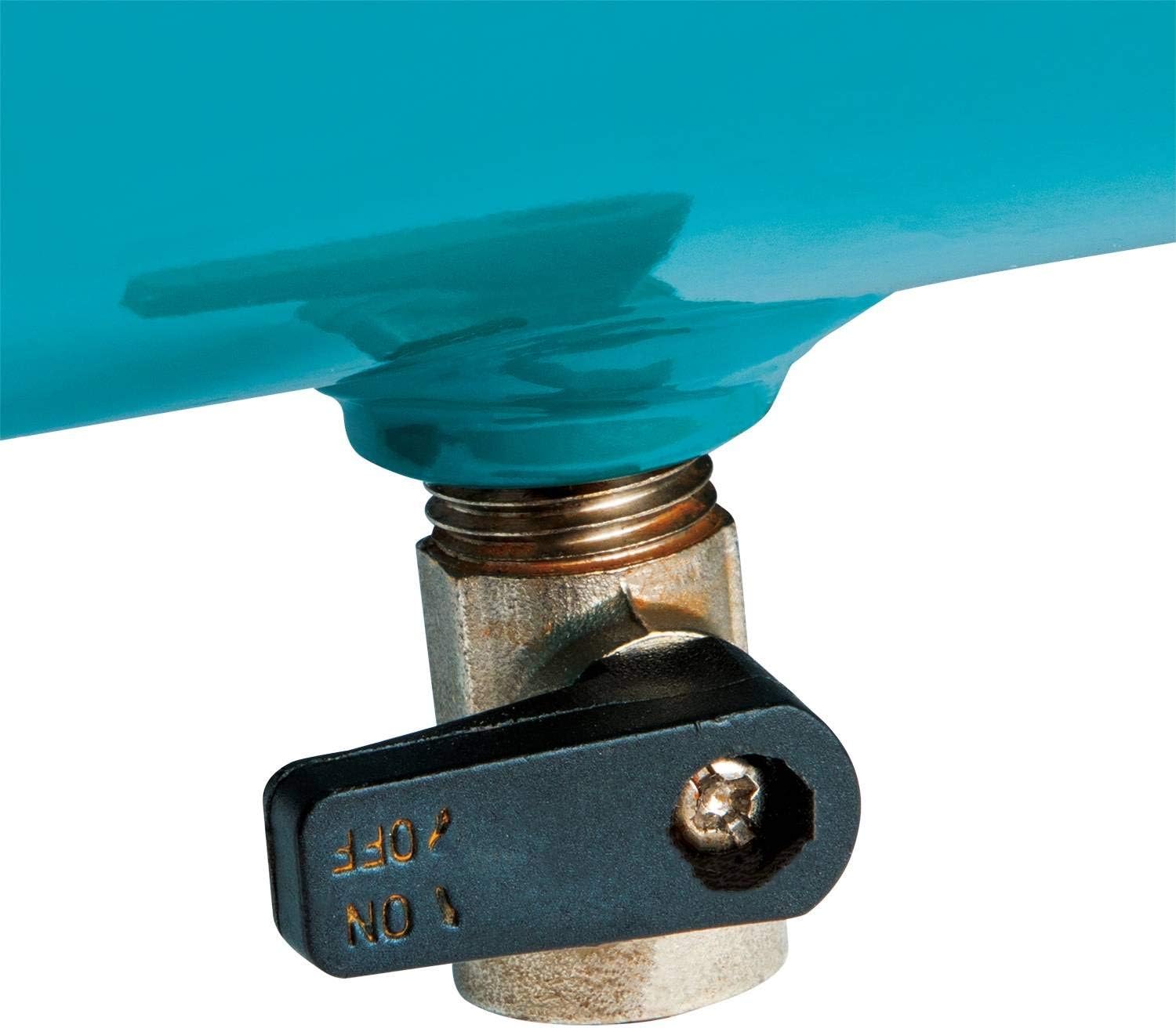 Makita MAC100Q Quiet Series, 1/2 HP, 1 Gallon Compact, Oil-Free, Electric Air Compressor: Home Improvement