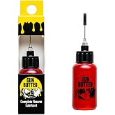 Gun Butter 1 fl oz Needle Oiler &ndash; Full Synthetic Gun Oil for Pistols, Rifles &amp; EDC | Precision Applicator, Gun Lubricant Cleaner &amp; Protectant | All Weather &amp; Extreme Temperature Protection