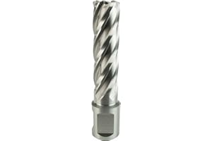 Steel Dragon Tools 5/8" x 2" High Speed Steel Annular Cutter with 3/4" Weldon Shank