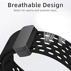 Lamshaw Compatible for Amazfit Helio Bands, Quick