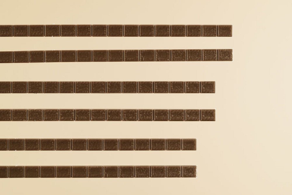 Auhagen 48656 Wall Caps Modelling Kit