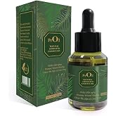 PrO3 Fully Ozonated Sunflower Oil-100% Natural Ozone Oil-1 OZ-Glass Dropper Bottle-Organic Skincare Essence Oil- Rich in Reactive Oxygen