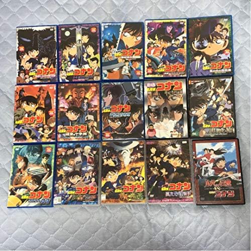 劇画版名探偵コナン まとめ売り