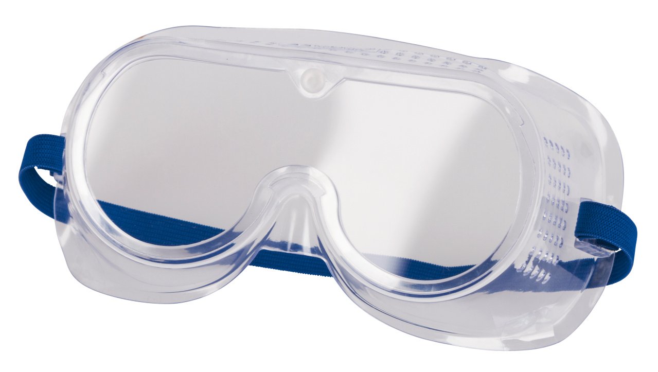 Kerbl 34520 Protective Goggles Direct Vented
