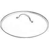 GreenPan Glass Lid with Stainless Steel Handle, 12"