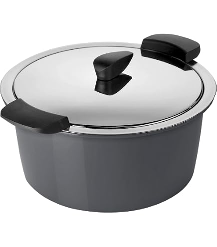 Amazon.com: Kuhn Rikon HOTPAN – Stainless Steel Cooking Pot with
