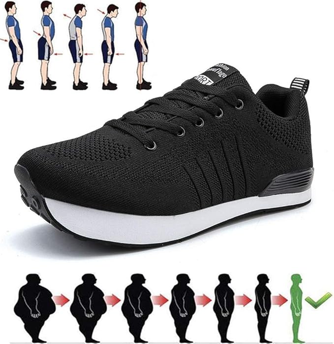 negative heel shoes uk