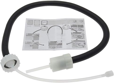 Amazon Com Filling Hose For Adblue Urea Solution 510 Ltr Audi Vw 000012499 Automotive