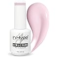 IN.HYPE Structure/Liquid Builder Gel/Hard Gel in a Bottle (BIAB) for Nail Enhancing (Baby Pink)