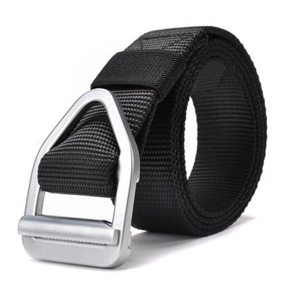 Fairwin Mens Military Style Nylon bing Riggers Tactical  Belt in GIFT BOX eBay