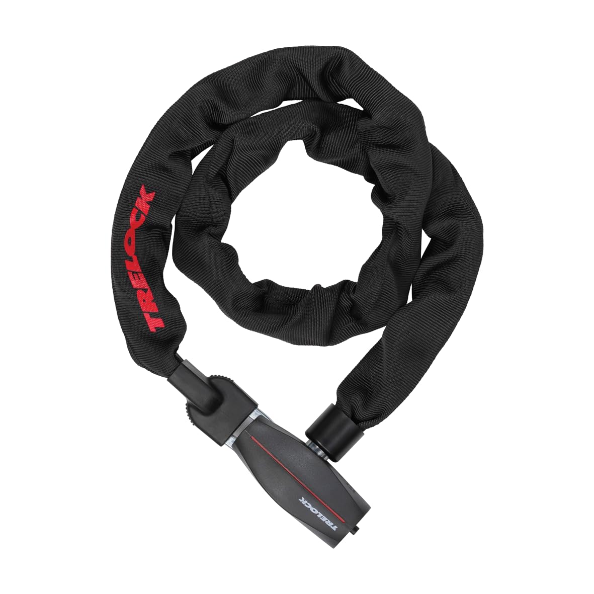 Trelock 2232513907 GT005431 Essentials, 110 cm Black