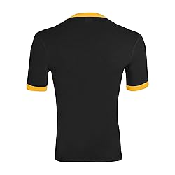 Augusta Sportswear Mens Ringer T-Shirt