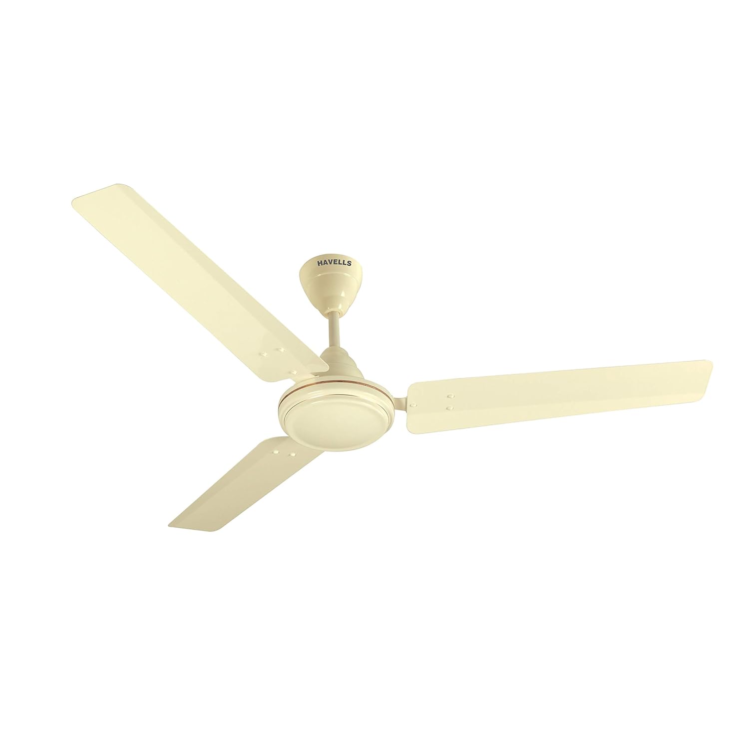 Buy Havells Pacer 1200mm Ceiling Fan (Ivory) Online at Low Prices in