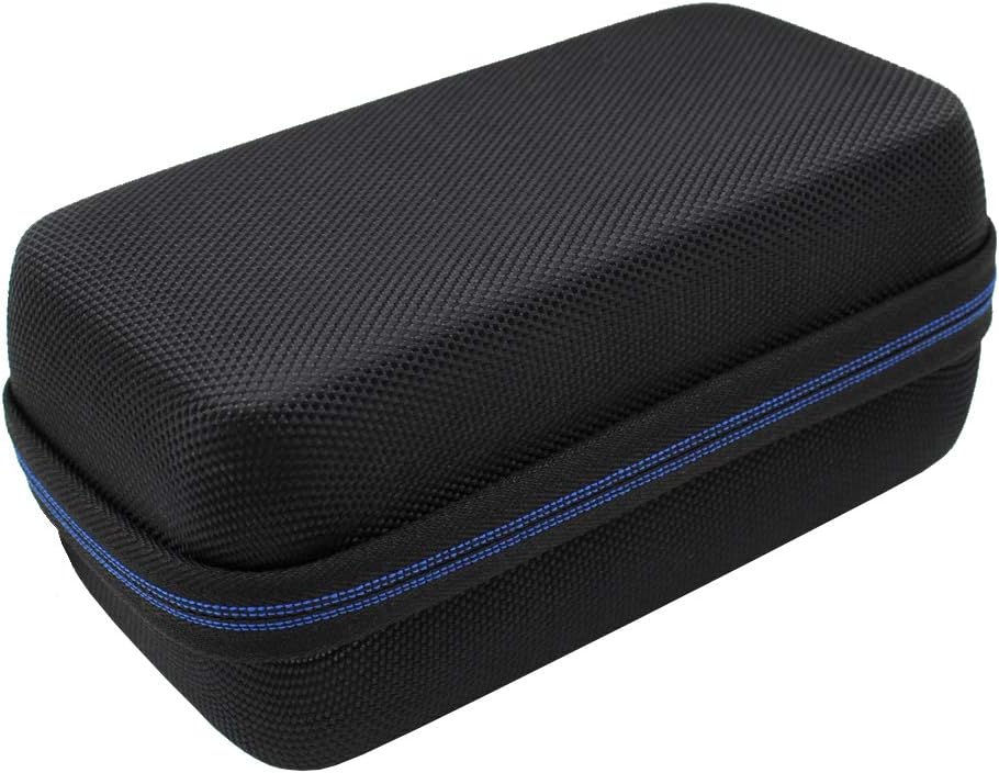 GUBEE Protective Storage Case for Braun Thermoscan 7 Ear Thermometer Hard Travel Case Bag, black, 2 Count (Pack of 1) - Image 4