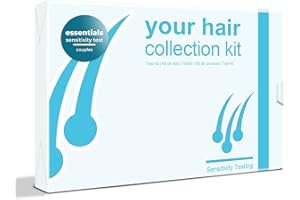 Food Intolerance Test kit, Dietary, Pollen and Gluten Intolerance from Healthy Stuff Online for Kids and Adults, Easy to Use Food Sensitivity Test kit (500 Items Tested, Couple Pack)