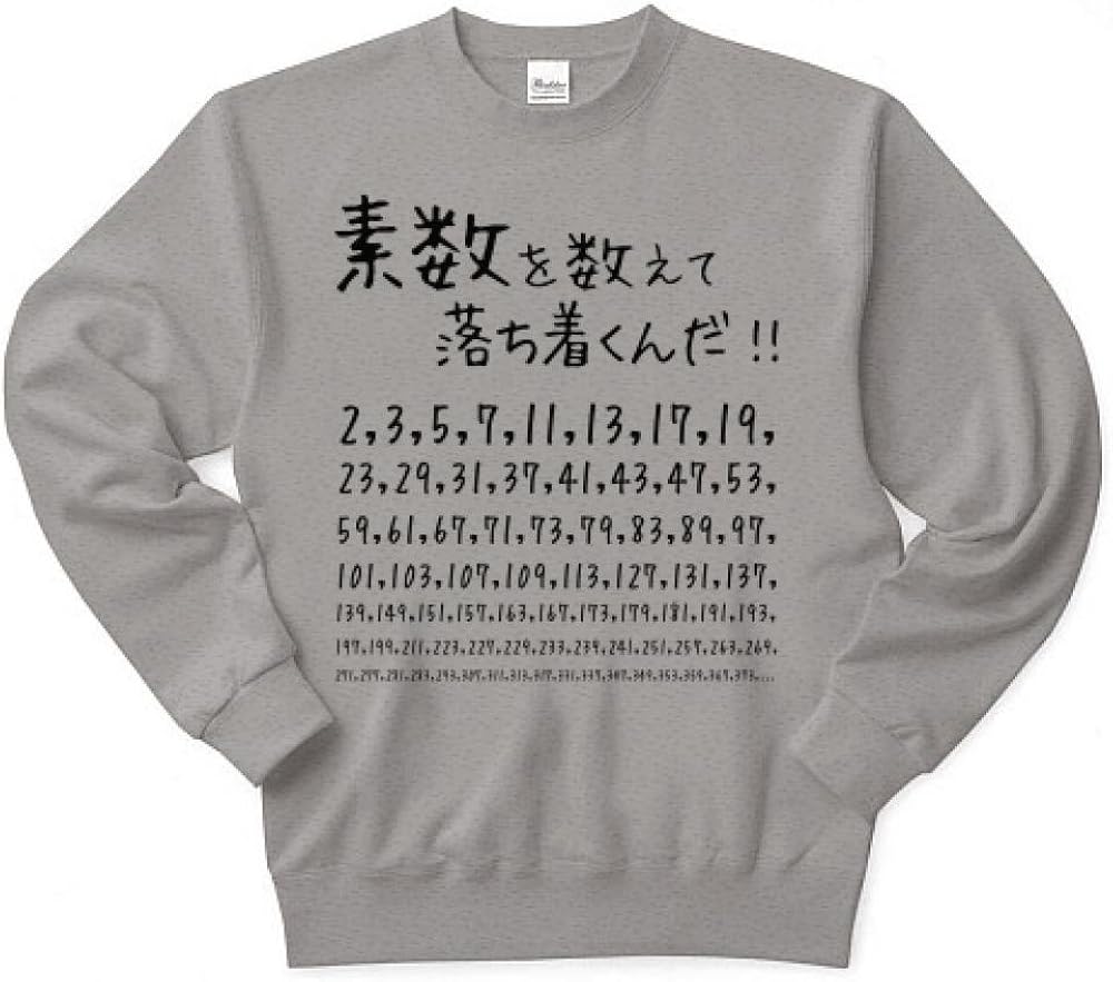 素数 を 数え て 落ち着く ん だ