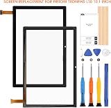 ARSSLY Pritom TronPad L10 10.1" Touch Screen Digitizer Glass Panel Replacement view 7