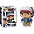 Funko 8 Bit Pop!: Stranger Things Dustin Collectible Figure