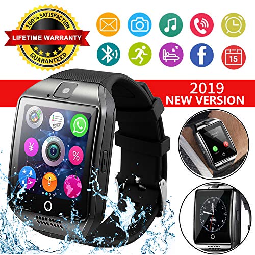 bluetooth smart wrist watch for android samsung