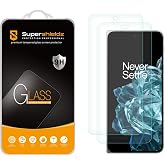 Supershieldz (2 Pack) Designed for OnePlus Open (Front Screen Only) Tempered Glass Screen Protector, Anti Scratch, Bubble Free