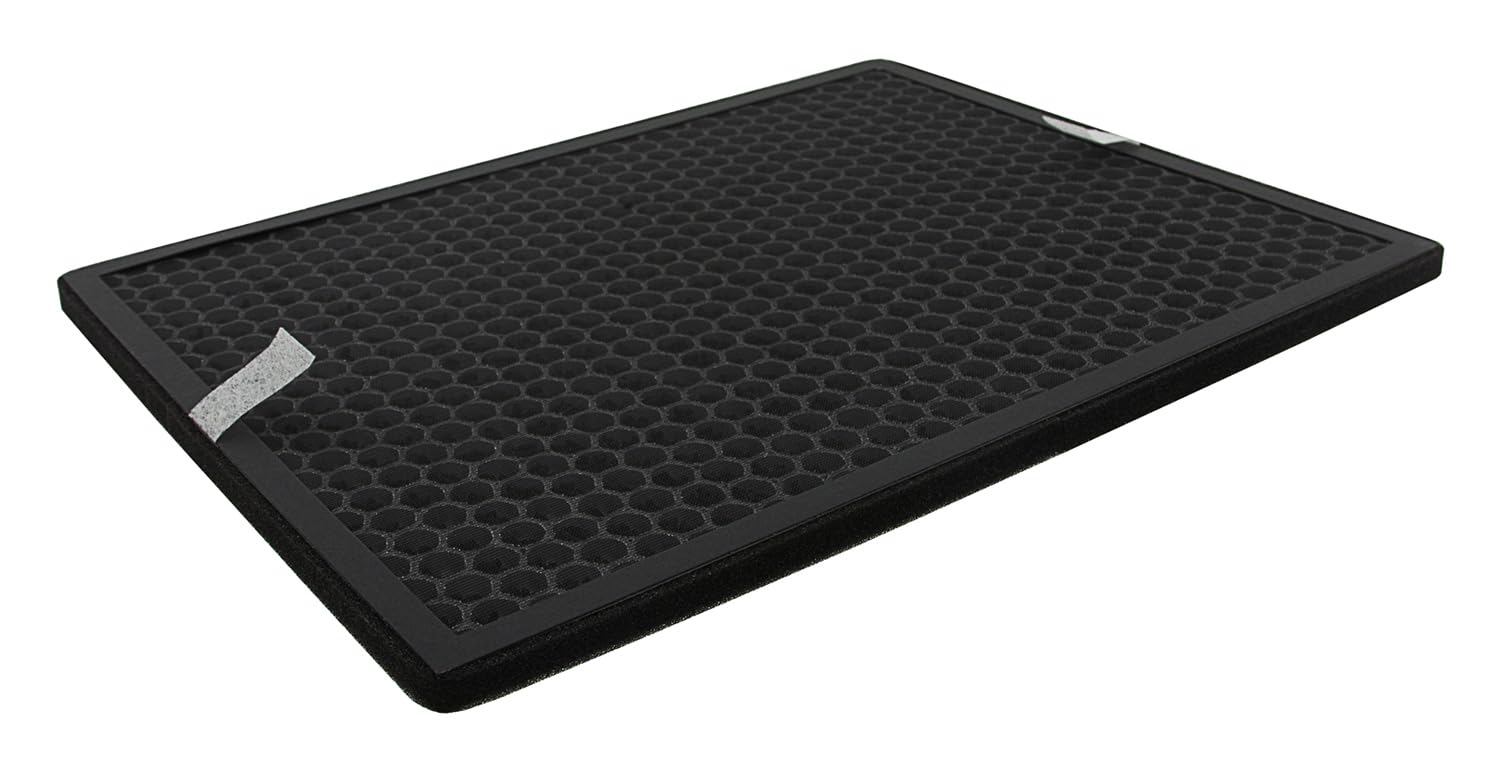 Premium Activated Carbon Filter Replacement Filter - Compatible with Philips Air Purifier Series 1000,1000i, AC1214, AC2729/10. Replacement for FY1430/30