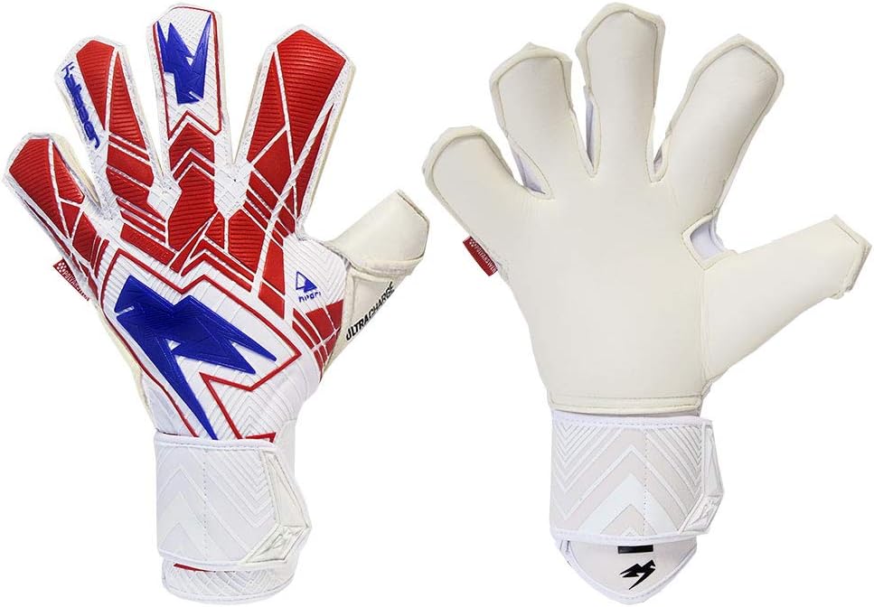 Kaliaaer PWRLITE Unity XT Allan McGregor Goalkeeper Gloves
