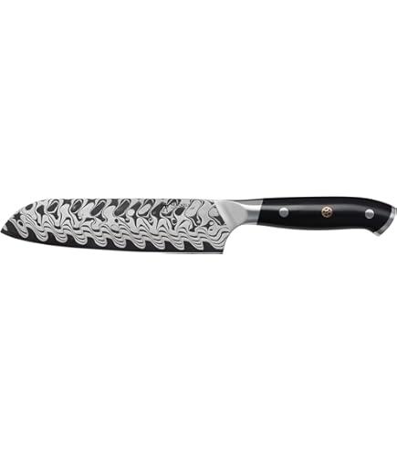 Amazon.com: Zwilling J.A. Henckels Japan 54037-183 Kanren Santoku