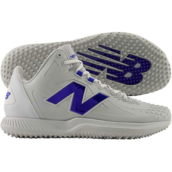 Amazon.com | New Balance Men's Ohtani 1 Baseball Turf Shoes