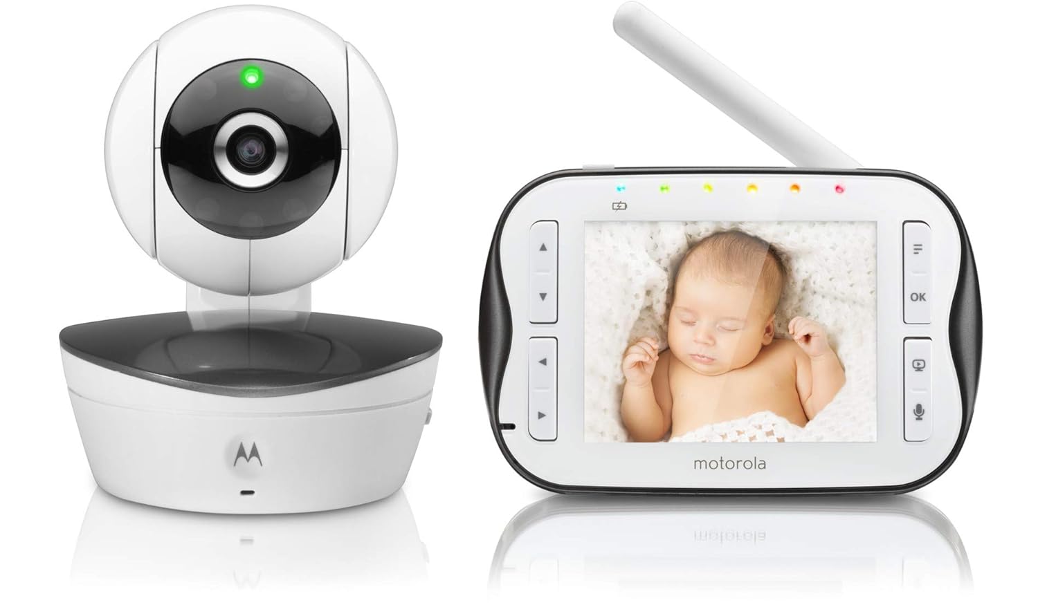 hello baby monitor hb32