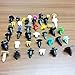 CNIKESIN 440Pcs Universal Car Clips and Fasteners Door Trim Panel Bumper Clips Pushpin Rivet Trim Clip Panel Body Interior Clips Assortment …