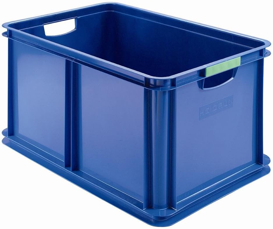 Eurobox - Caja sin tapa (60 L, 59 x 39 x 30 cm): Amazon.es: Hogar