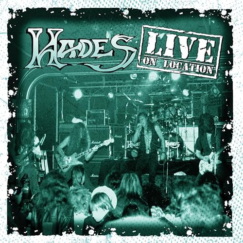 Racer X - LIVE - Amazon.com Music