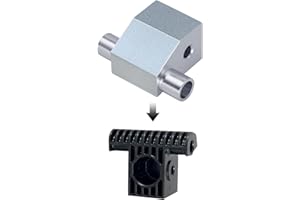 Vanshly Metal Motor End Clevis Mount Toggle for La Z Boy/LazyBoy Power Recliners. Fits All L-Z-Boy Power Recliners