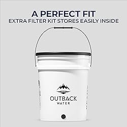 Outback Ready Water Filter Replacement Kit